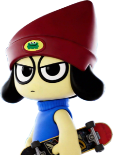 PaRappa / 刘一航